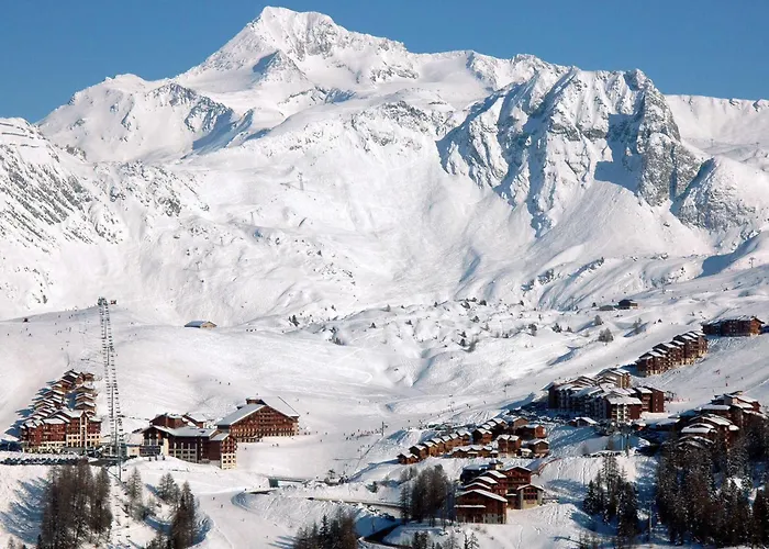 Renove Pour 4 Au Pied Des Pistes Avec Balcon - Fr-1-455-127 Appartement