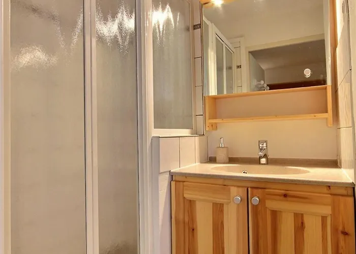 Appartement Renove Pour 4 Au Pied Des Pistes Avec Balcon - Fr-1-455-127 La Plagne